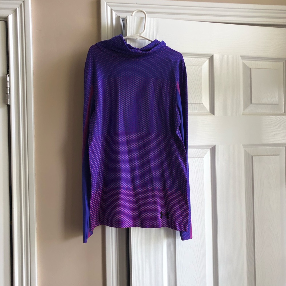Under Armour Heat Gear L/S turtleneck